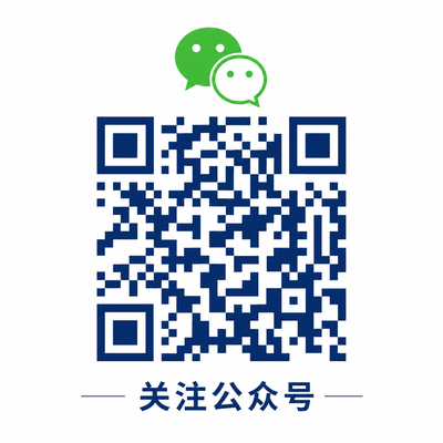 抖音风公众号二维码